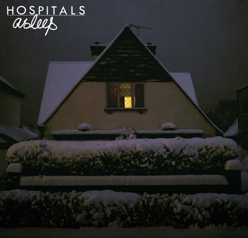 Hospitals - Asleep [EP] (2012)